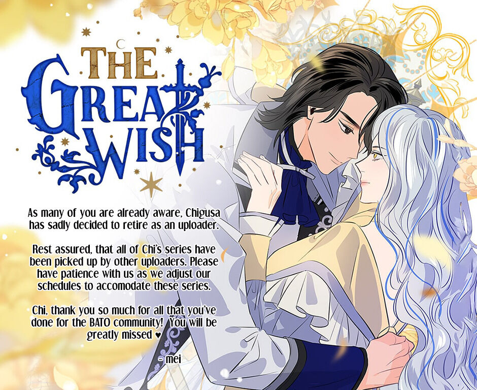 The Great Wish Chapter 83 - Picture 1