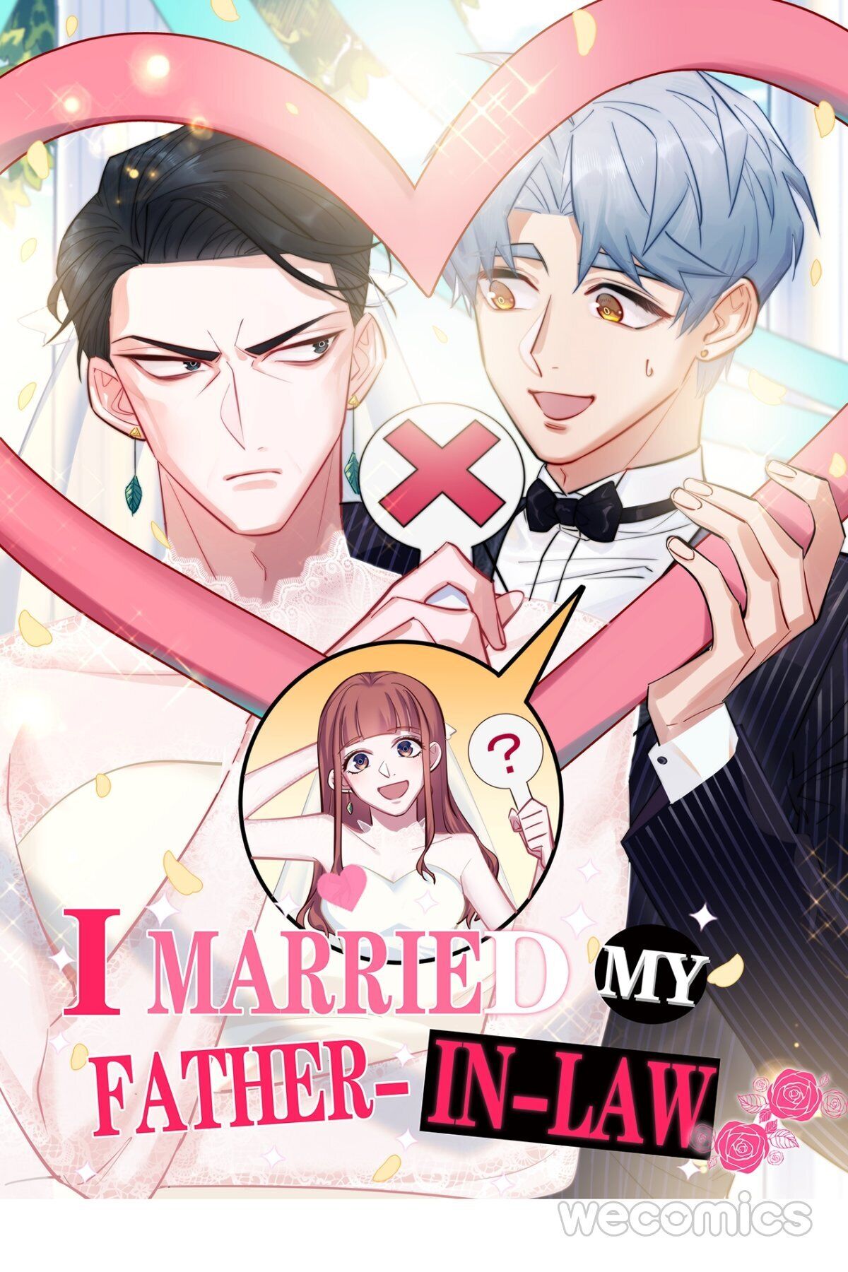 I Married My Father-In-Law Chapter 16 - Picture 1