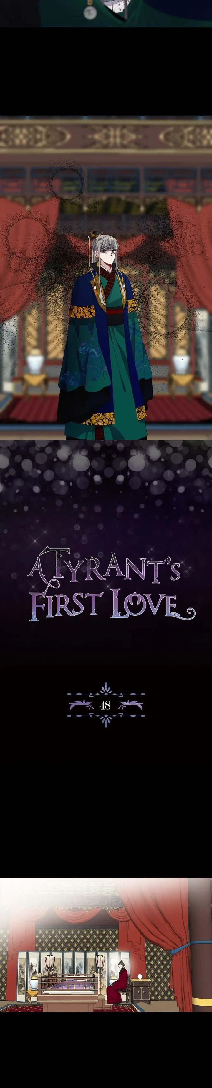 The Tyrant's First Love - Page 2