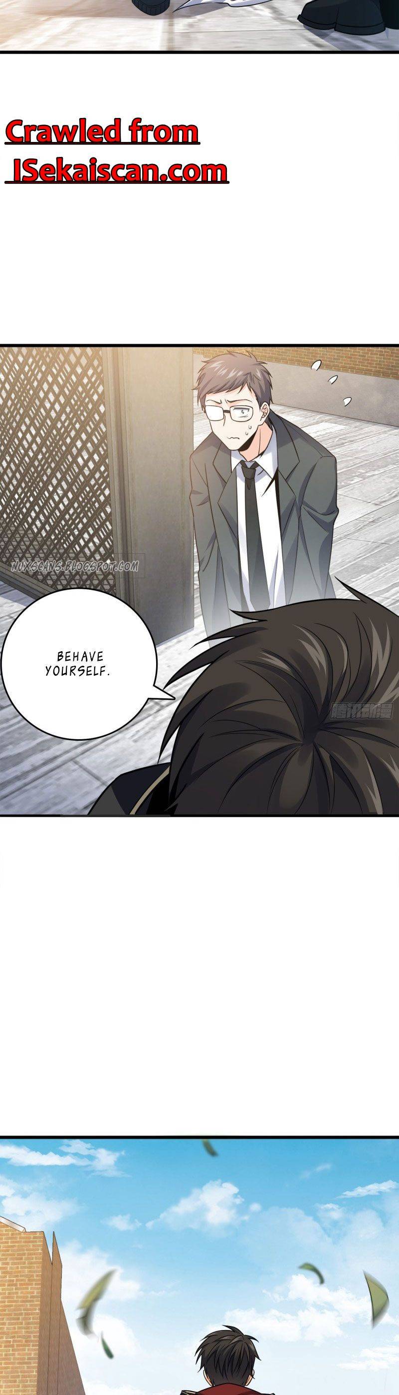Spare Me, Great Lord! Chapter 117 - Picture 3