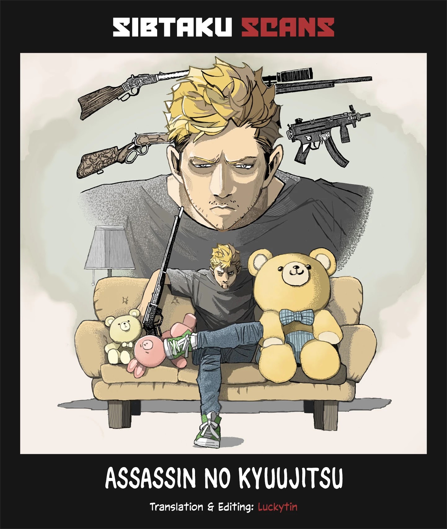 Assassin No Kyuujitsu - Page 1
