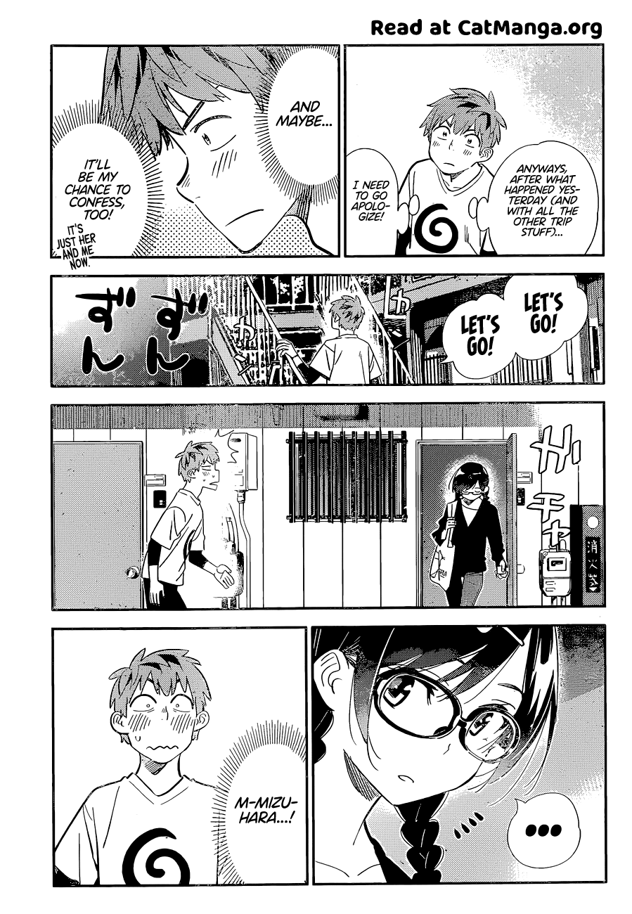 Kanojo, Okarishimasu - Page 6