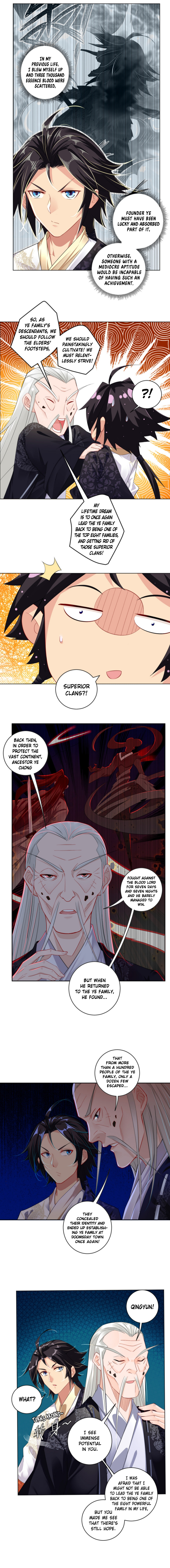 God Of War Against The Sky - Page 2