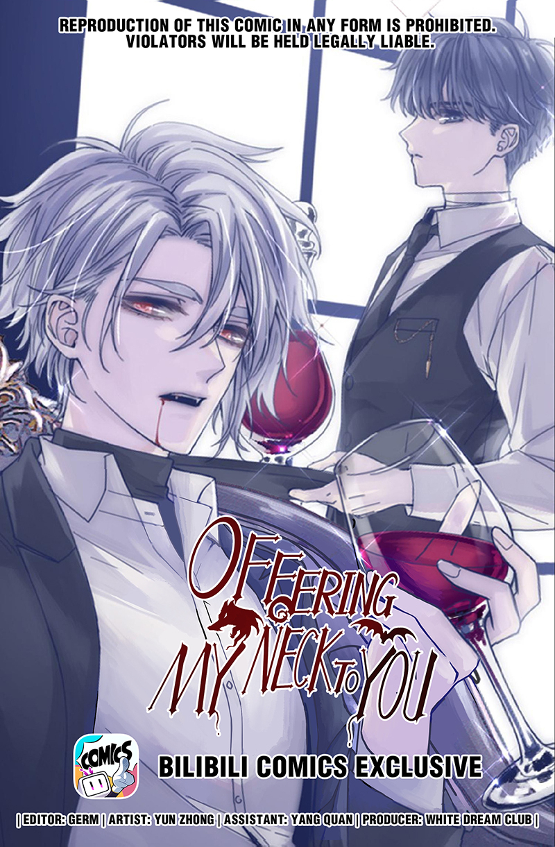 Offering My Neck To You Chapter 70: I Advise You To Let Go - Picture 1