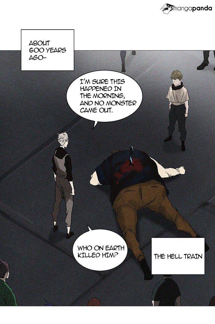 Tower Of God Chapter 242 : Vol2Ch162 - Picture 1