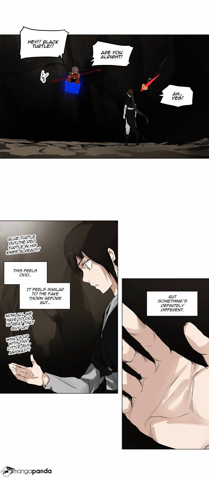 Tower Of God Chapter 184 : Vol2Ch104 - Picture 3