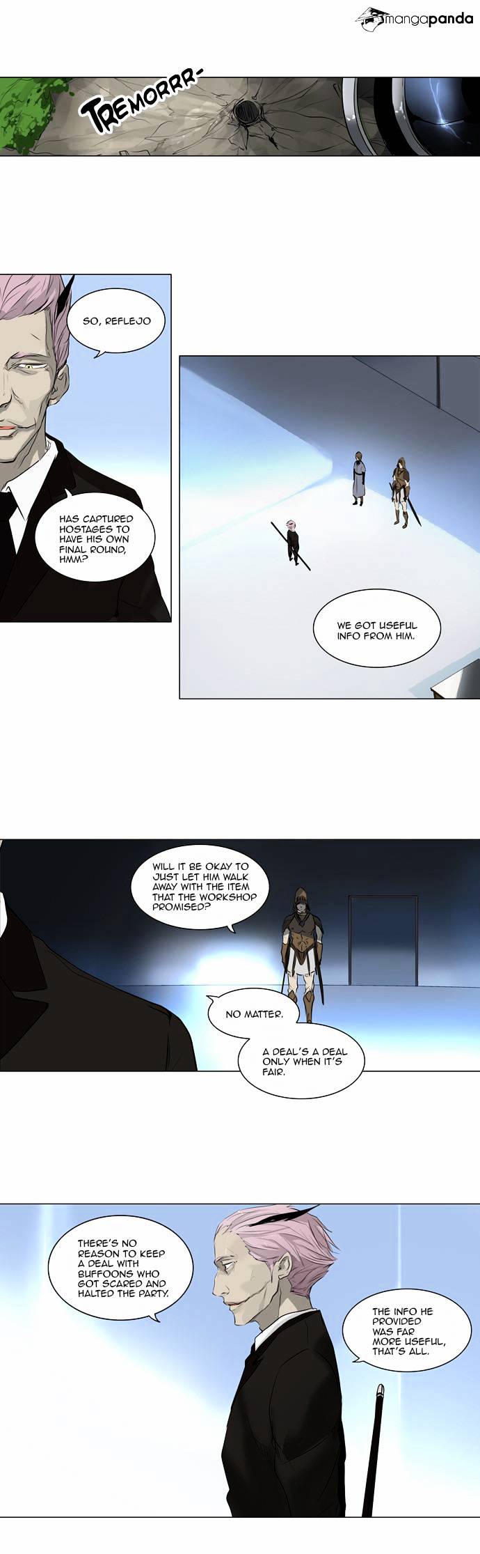 Tower Of God Chapter 181 : Vol2Ch100 - Picture 2