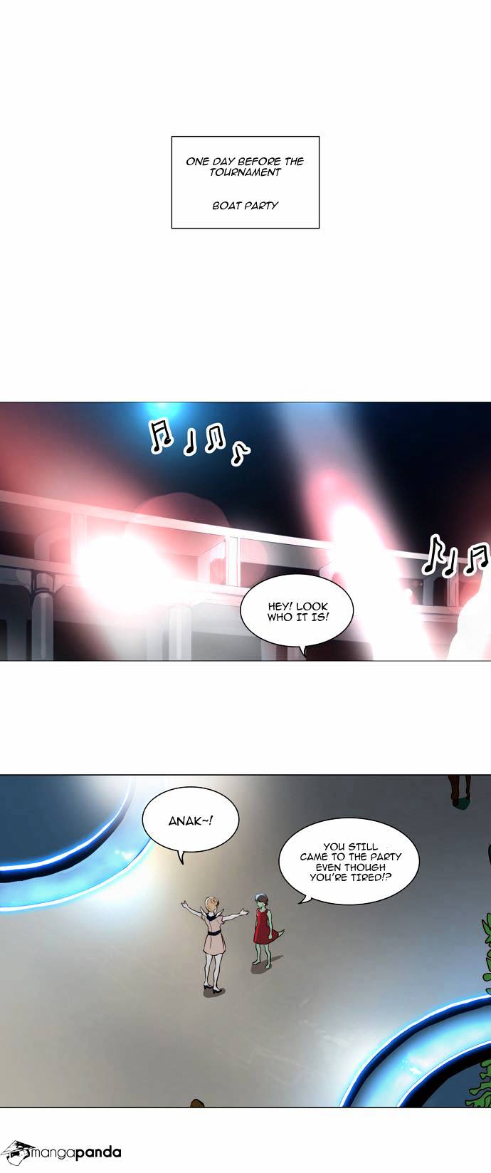Tower Of God Chapter 163 : Vol2 Ch83 - Picture 1