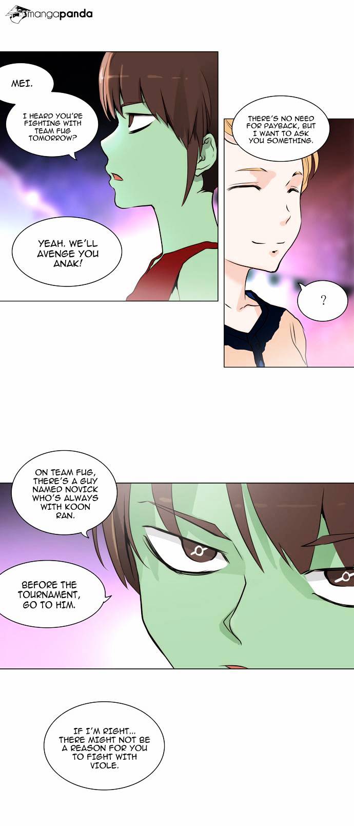 Tower Of God Chapter 163 : Vol2 Ch83 - Picture 2