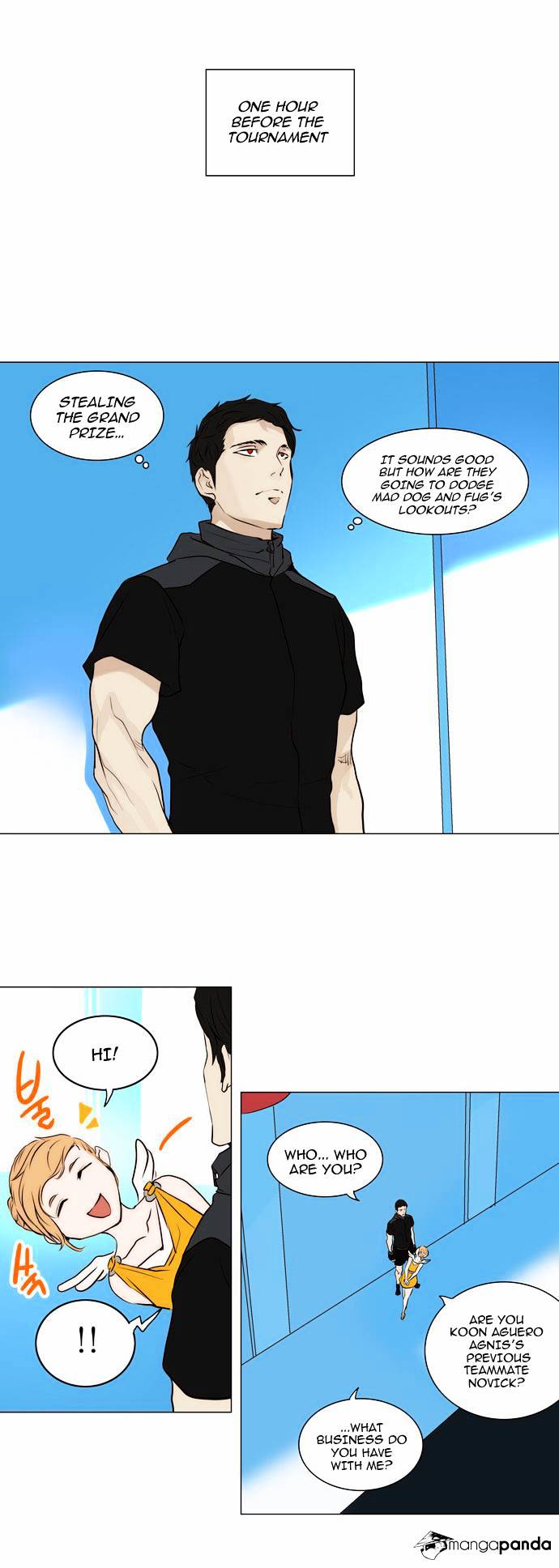 Tower Of God Chapter 163 : Vol2 Ch83 - Picture 3