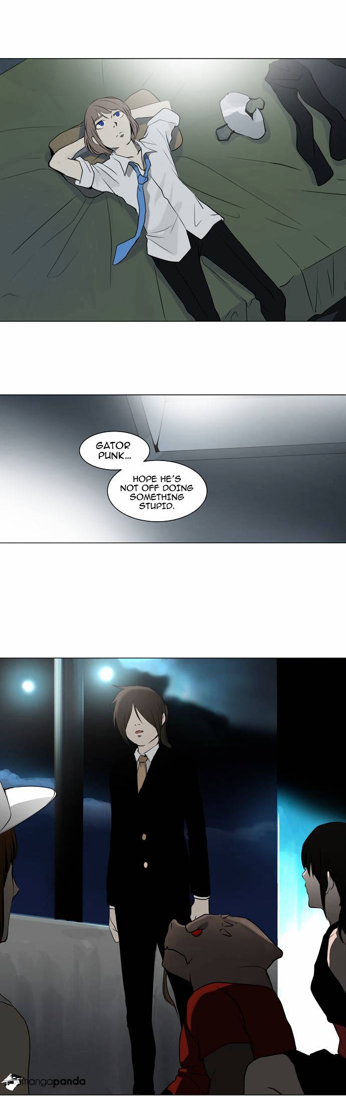 Tower Of God Chapter 160 : Vol2 Ch80 - Picture 1