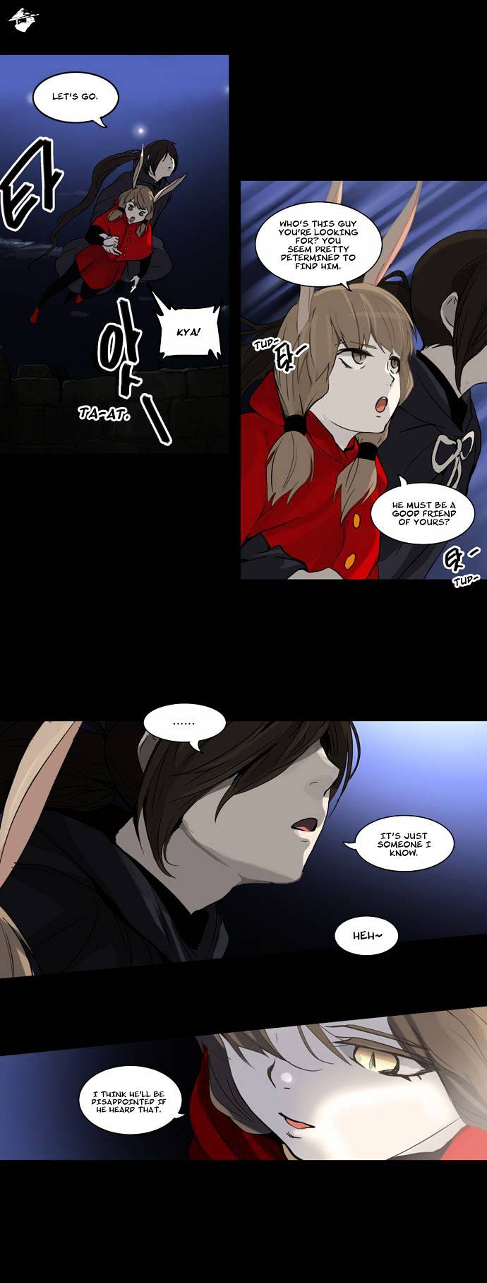 Tower Of God Chapter 128 : Vol2 Ch48 - Picture 3