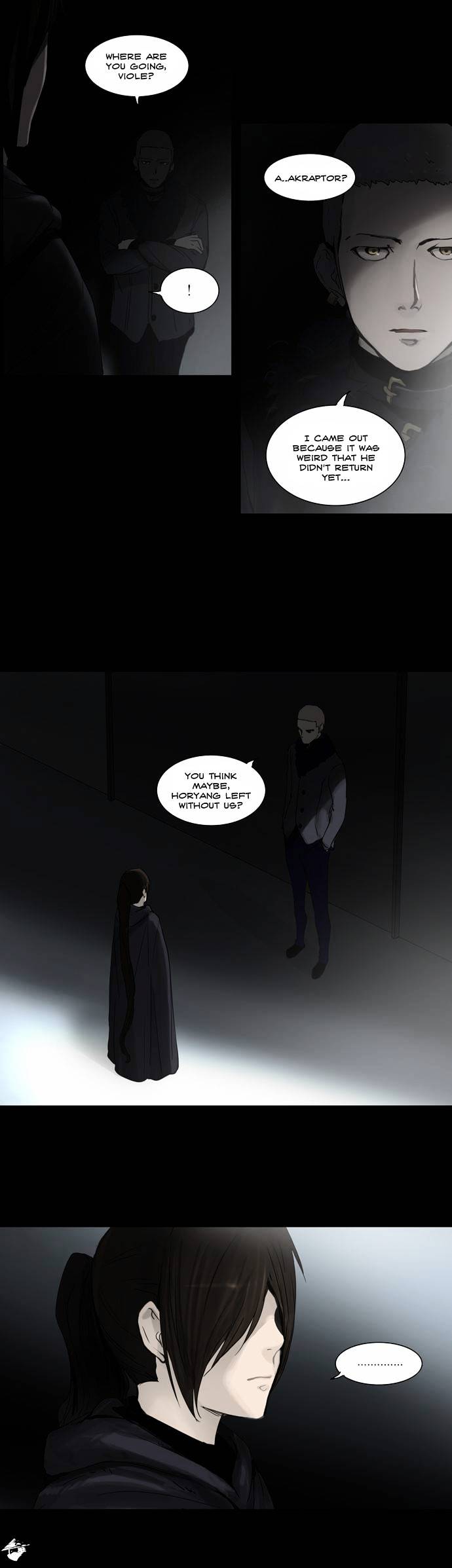 Tower Of God Chapter 126 : Vol2 Ch46 - Picture 2