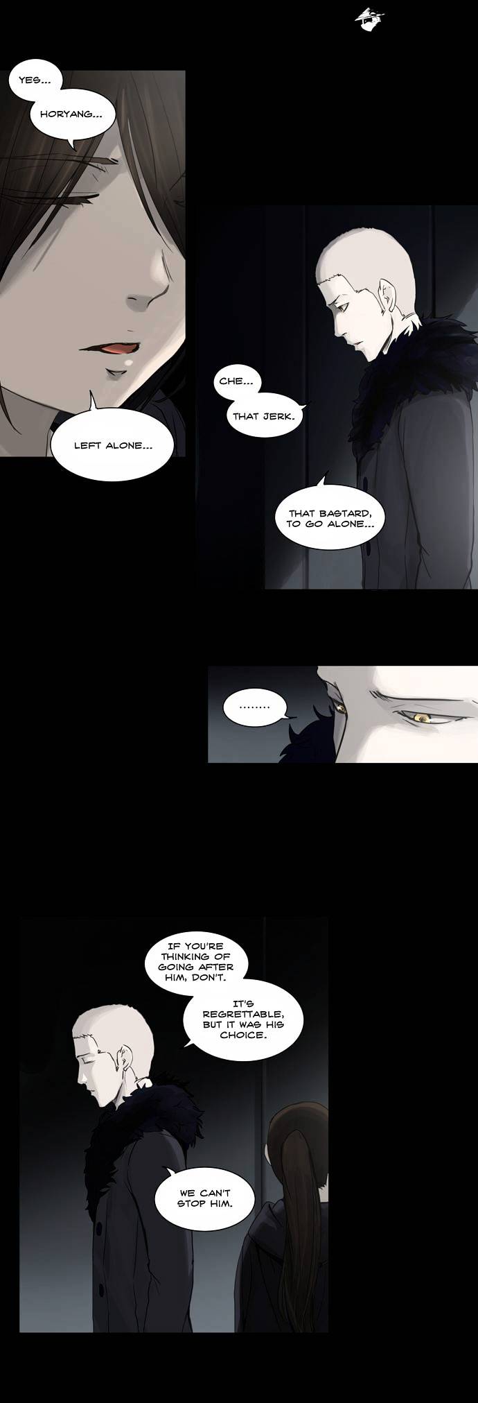 Tower Of God Chapter 126 : Vol2 Ch46 - Picture 3