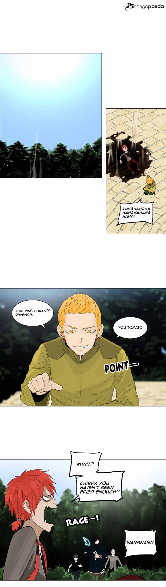 Tower Of God Chapter 121 : Vol2 Ch41 - Picture 3