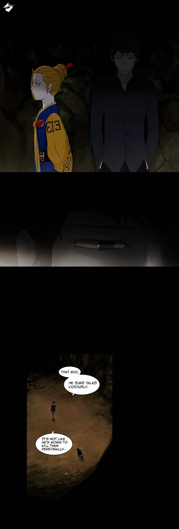 Tower Of God Chapter 116 : Vol2 Ch36 - Picture 3