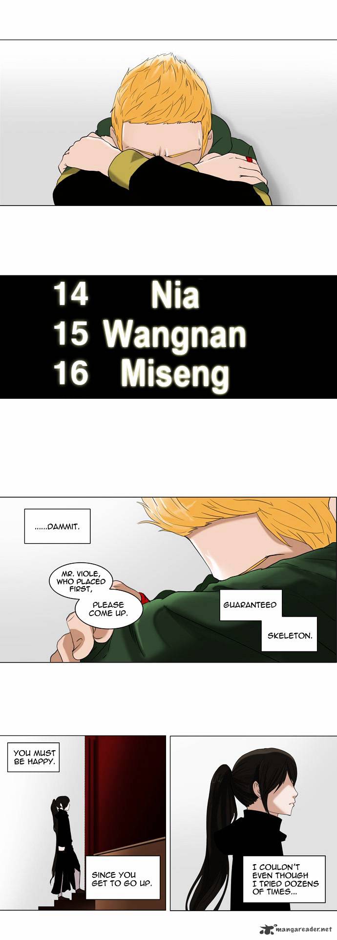Tower Of God Chapter 88 : Vol2 Ch8 - Picture 2