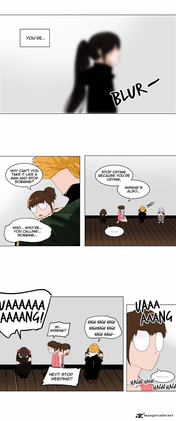 Tower Of God Chapter 88 : Vol2 Ch8 - Picture 3