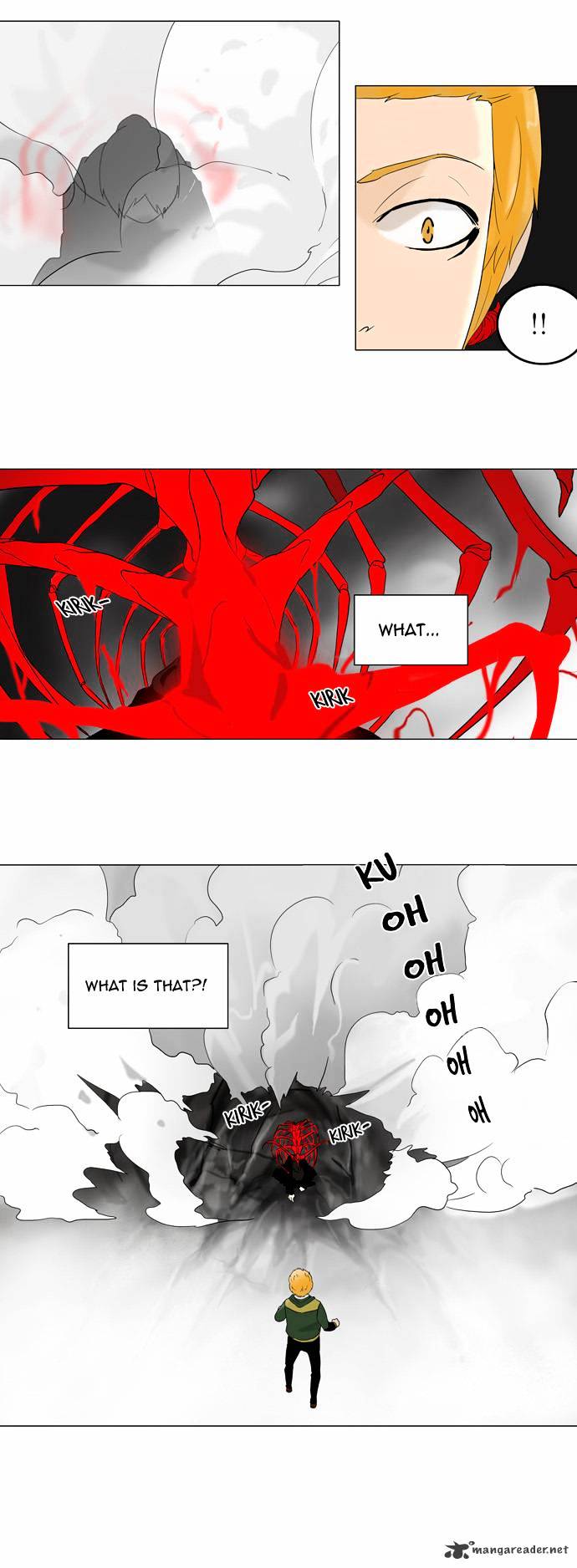Tower Of God Chapter 85 : Vol2 Ch5 - Picture 2