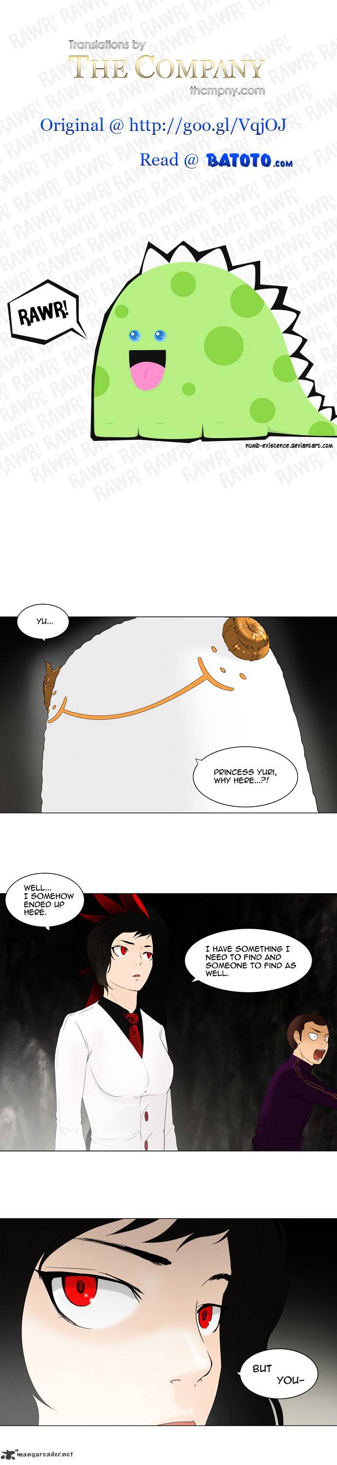 Tower Of God Chapter 69 - Picture 1