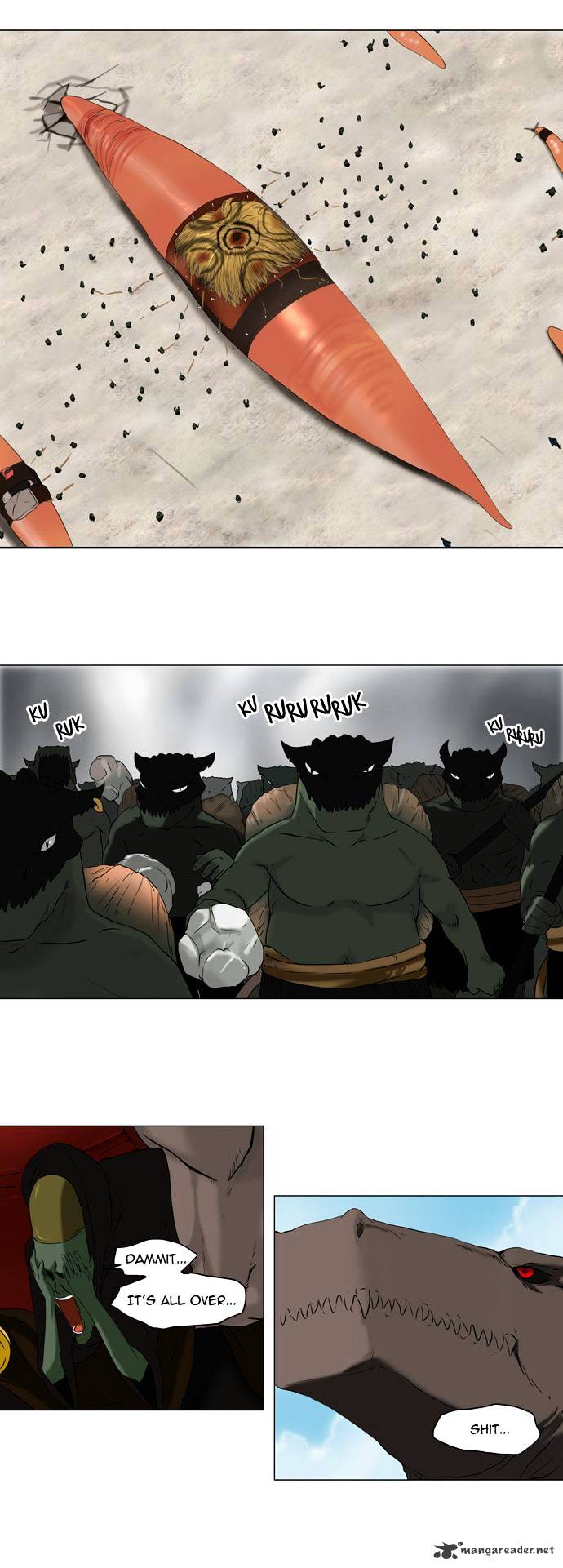 Tower Of God Chapter 69 - Picture 3