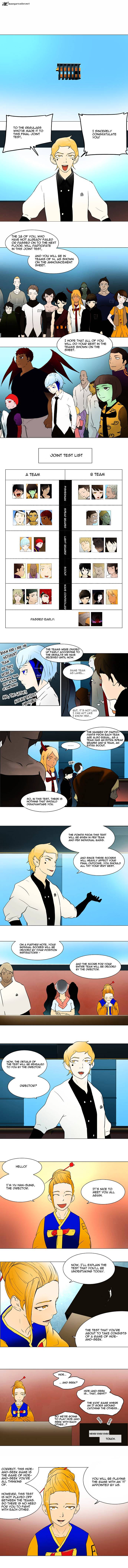 Tower Of God Chapter 36 - Picture 2