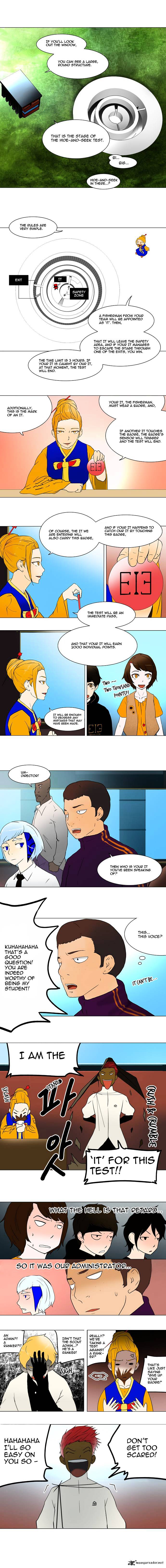 Tower Of God Chapter 36 - Picture 3