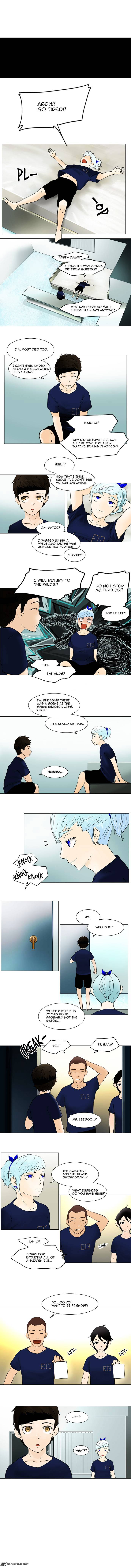 Tower Of God Chapter 30 - Picture 3