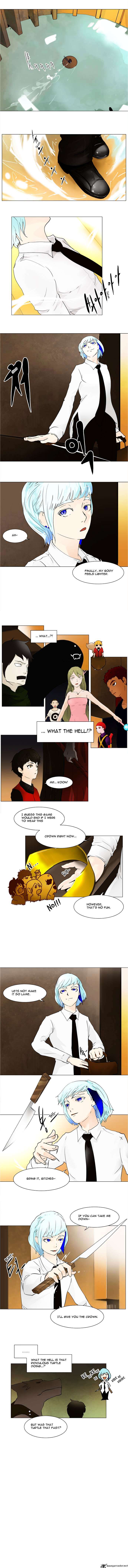 Tower Of God Chapter 21 - Picture 2