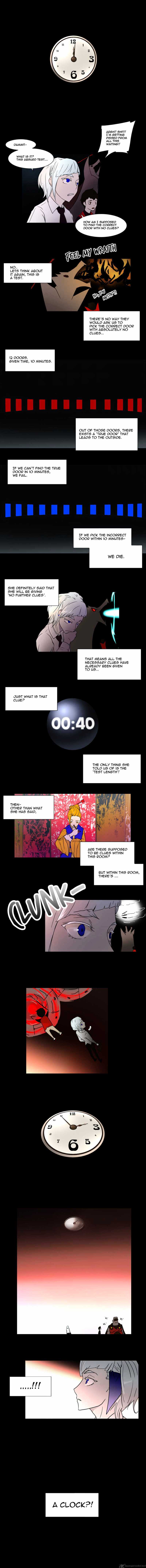 Tower Of God Chapter 12 - Picture 3
