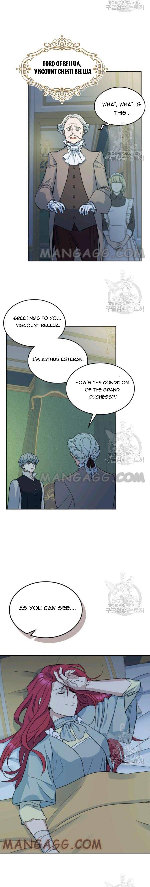 The Lady And The Beast Chapter 54 - Picture 2