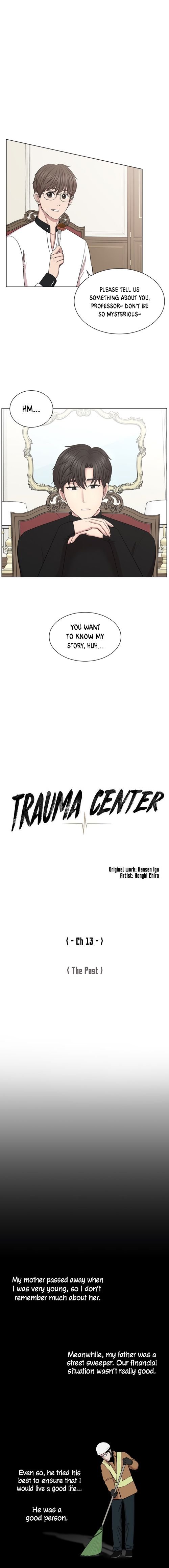 Trauma Center Chapter 13 - Picture 2