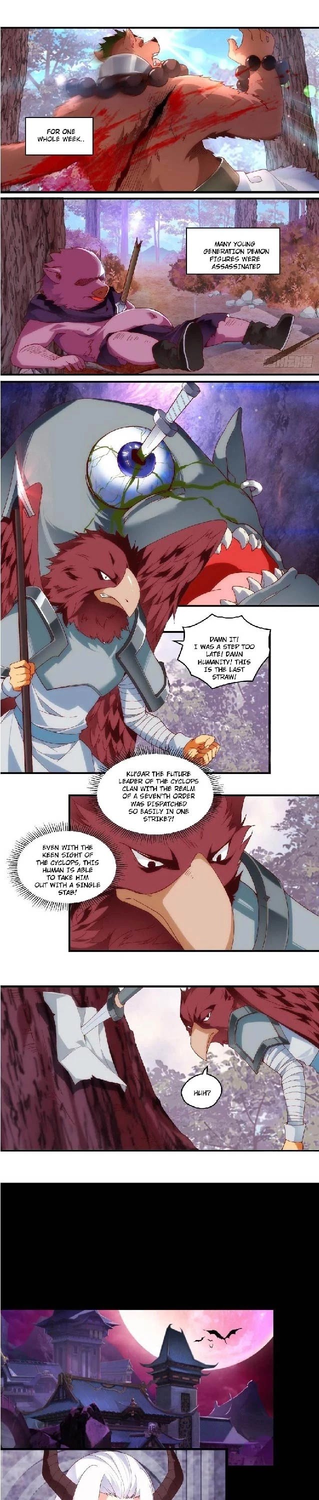 The Lord Doesn’T Matter - Page 1