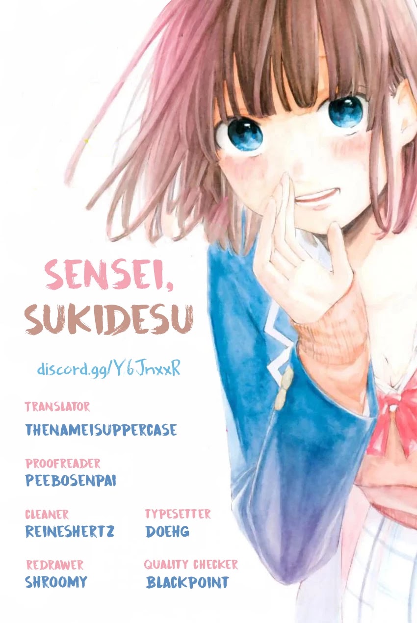 Sensei, Suki Desu. Chapter 14 - Picture 1