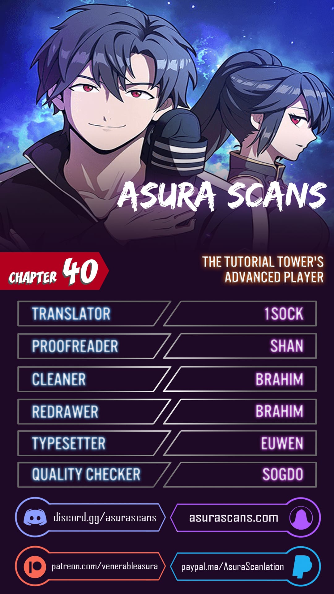 The Tutorial Tower's Advanced Player Chapter 40 - Picture 1