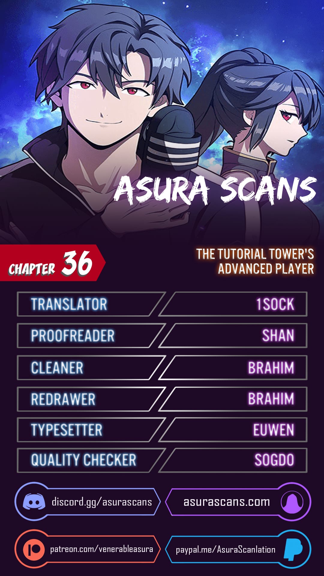 The Tutorial Tower's Advanced Player Chapter 36 - Picture 1