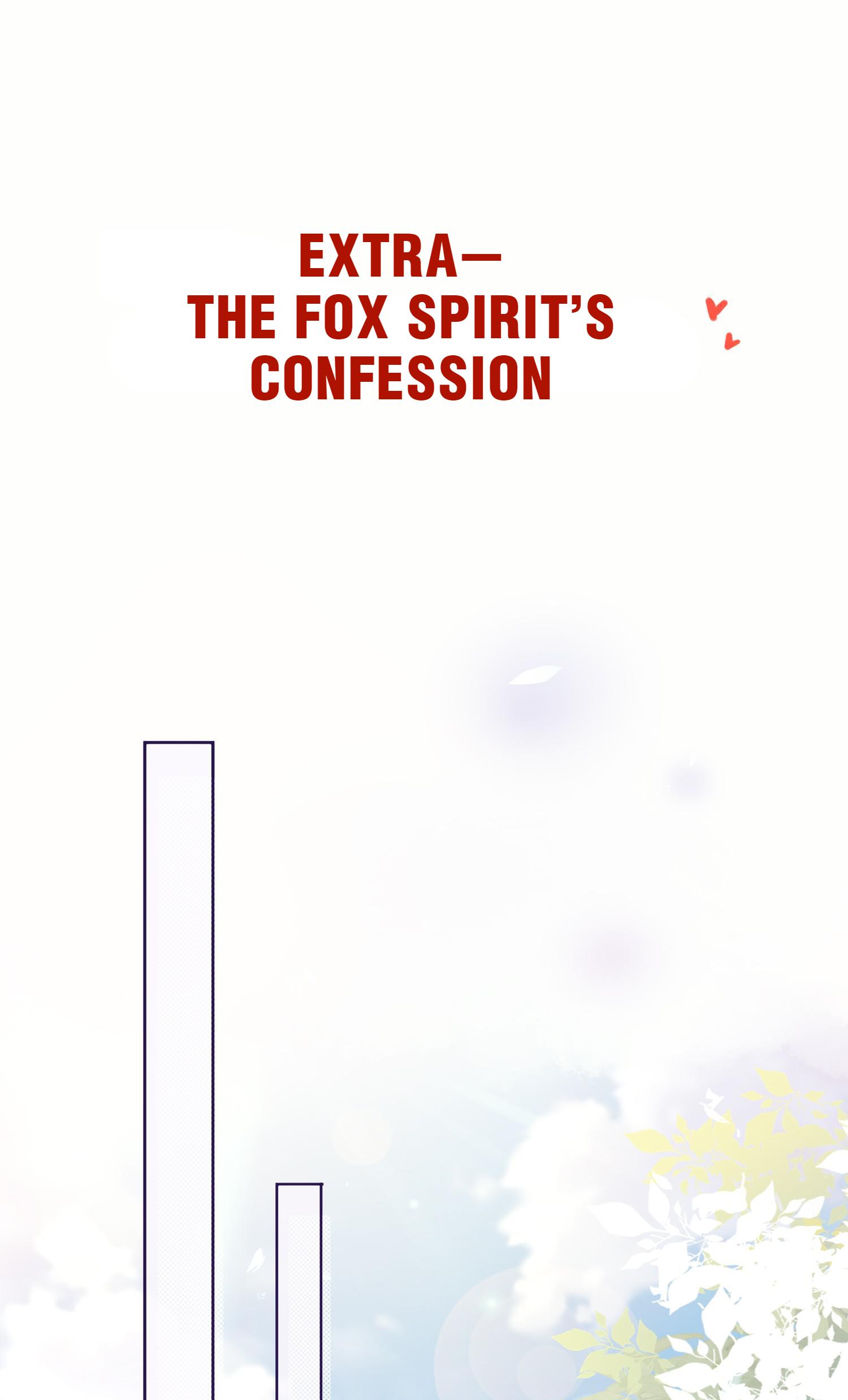 Demon Apartment Chapter 19.1: The Fox Spirit’S Confession - Picture 1