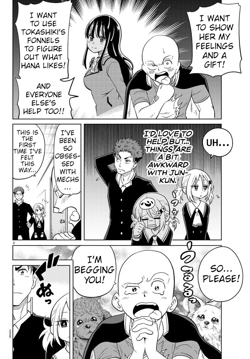 Usotsuki Android Chapter 17: The Robot Club's Plan P - Picture 2