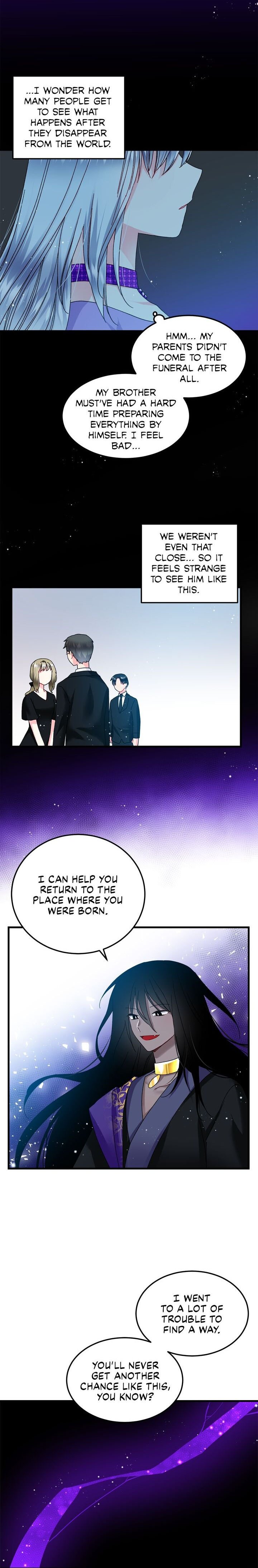 The Lady’S Butler Chapter 39 - Picture 3