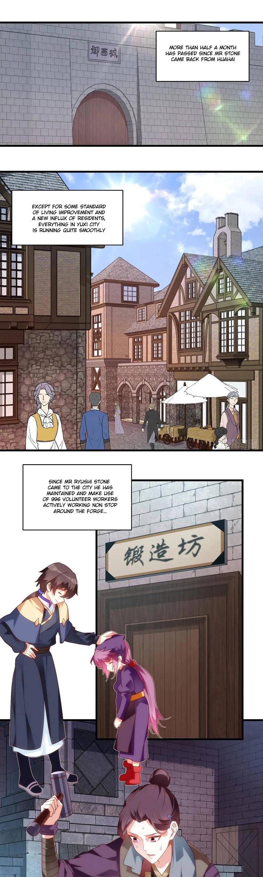 Lord, It Doesn't Matter Chapter 90 - Picture 1