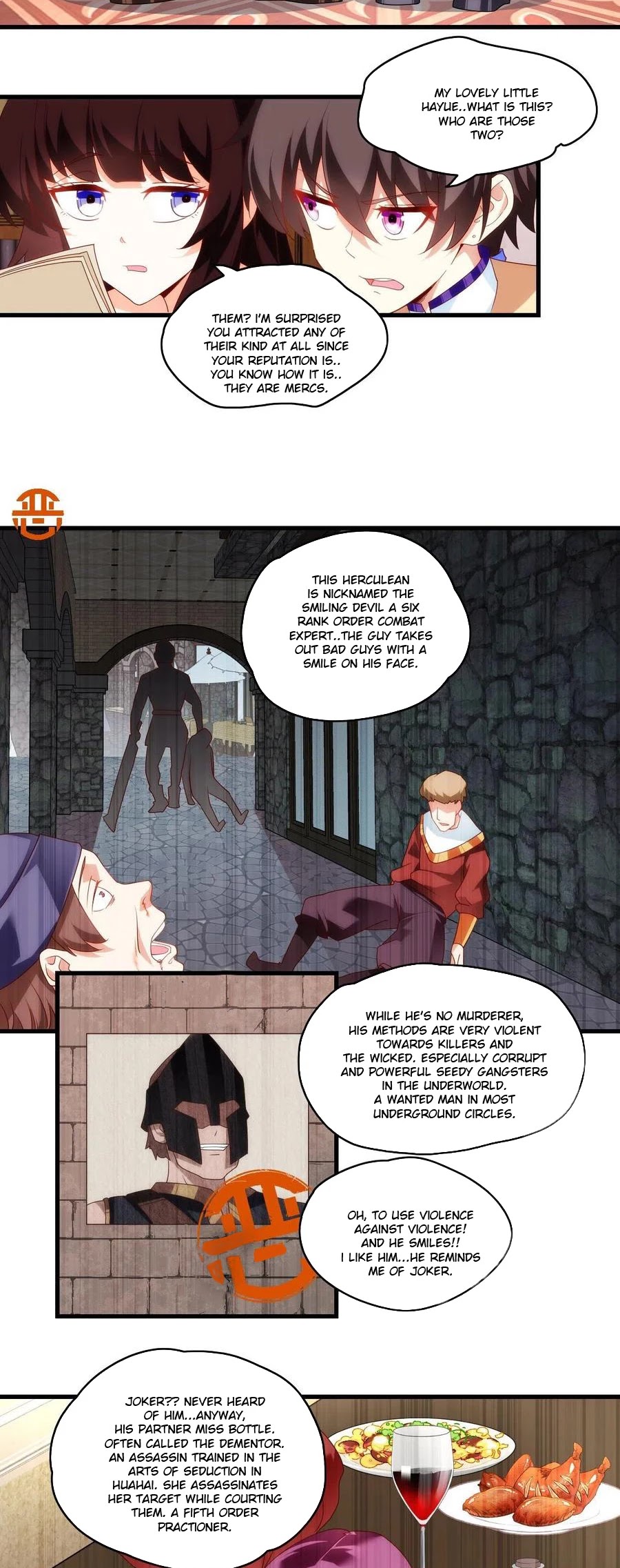 Lord, It Doesn't Matter Chapter 90 - Picture 3