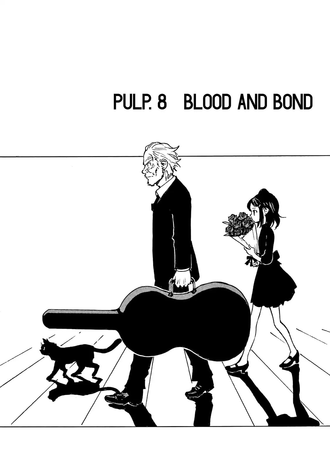 Candy & Cigarettes Chapter 8: Blood And Bond - Picture 3