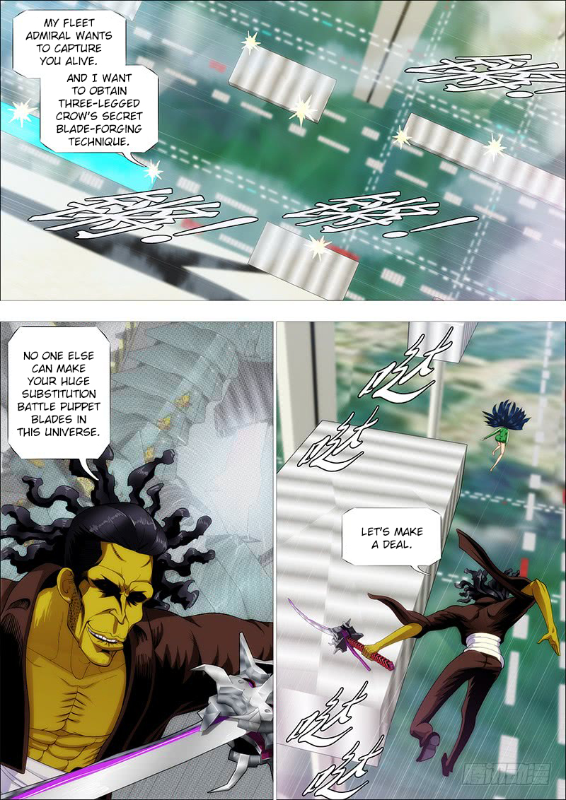Iron Ladies Chapter 237: My Jukun Army Of A Million Soldiers - Picture 1