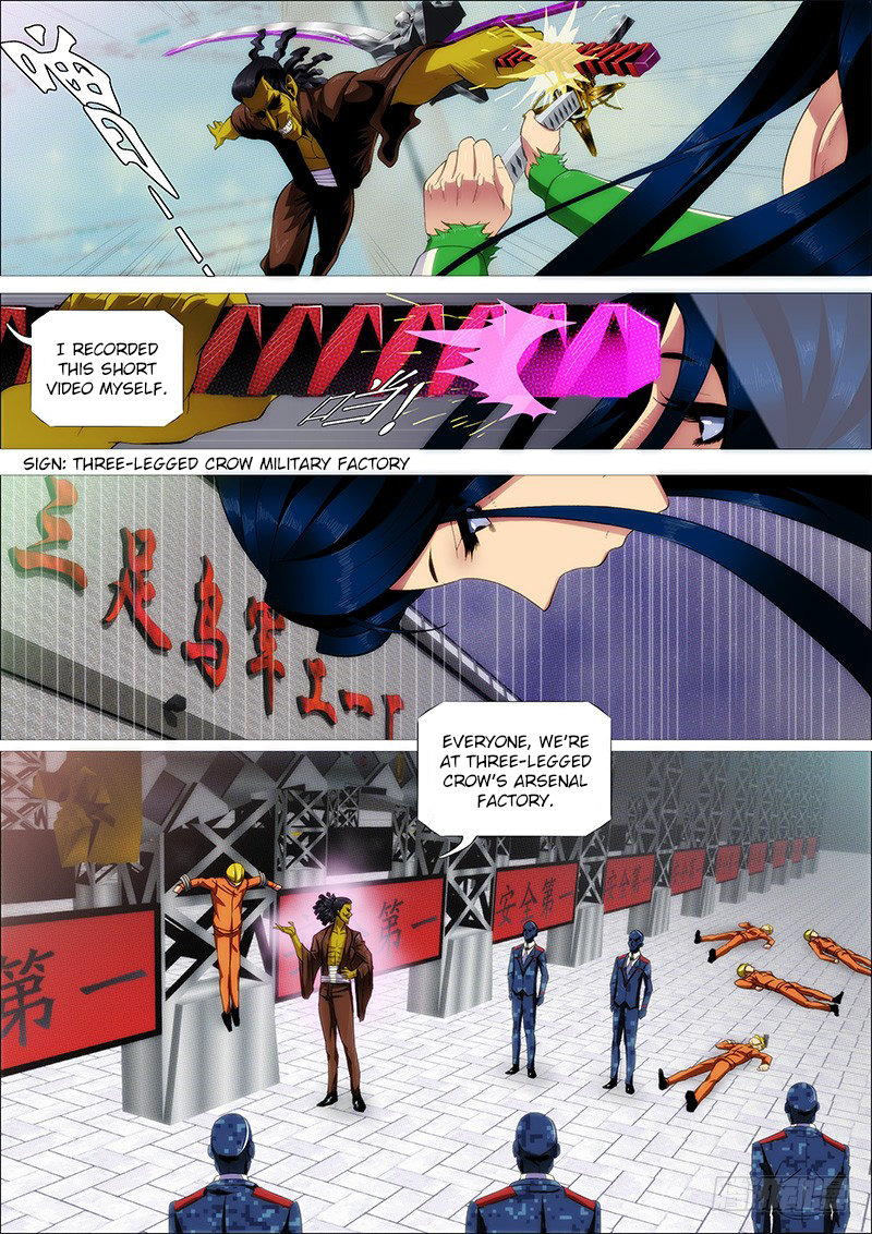 Iron Ladies Chapter 237: My Jukun Army Of A Million Soldiers - Picture 3