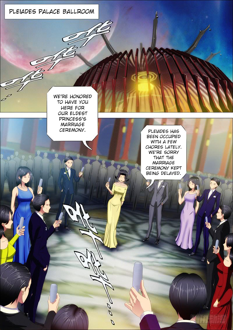 Iron Ladies Chapter 223: Lay Down One's Arms - Picture 3