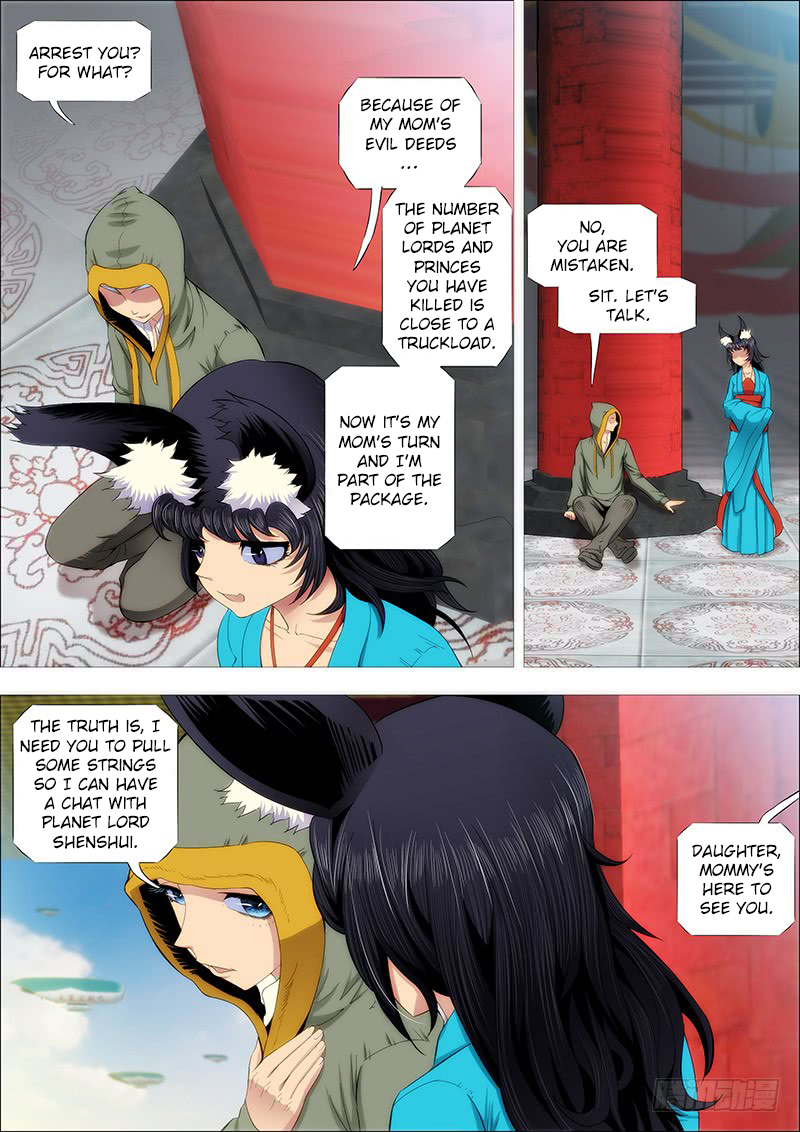Iron Ladies Chapter 207: Beiyang’S Uneducated Villager - Picture 3
