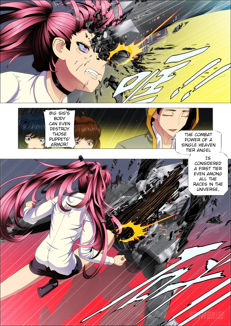 Iron Ladies Chapter 156: Invincible Waist Power - Picture 1