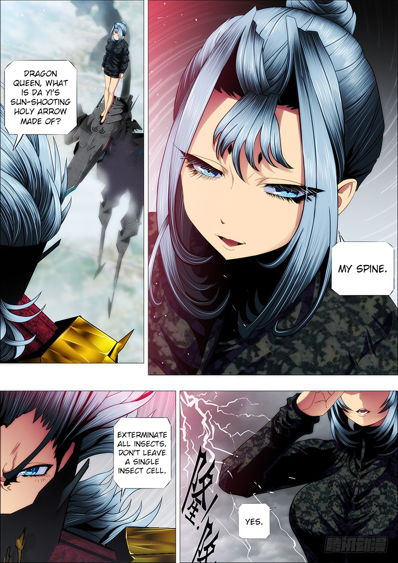 Iron Ladies Chapter 137: Still Believe In Justice? - Picture 2