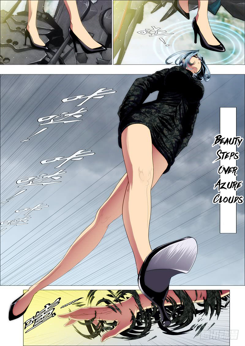 Iron Ladies Chapter 137: Still Believe In Justice? - Picture 3