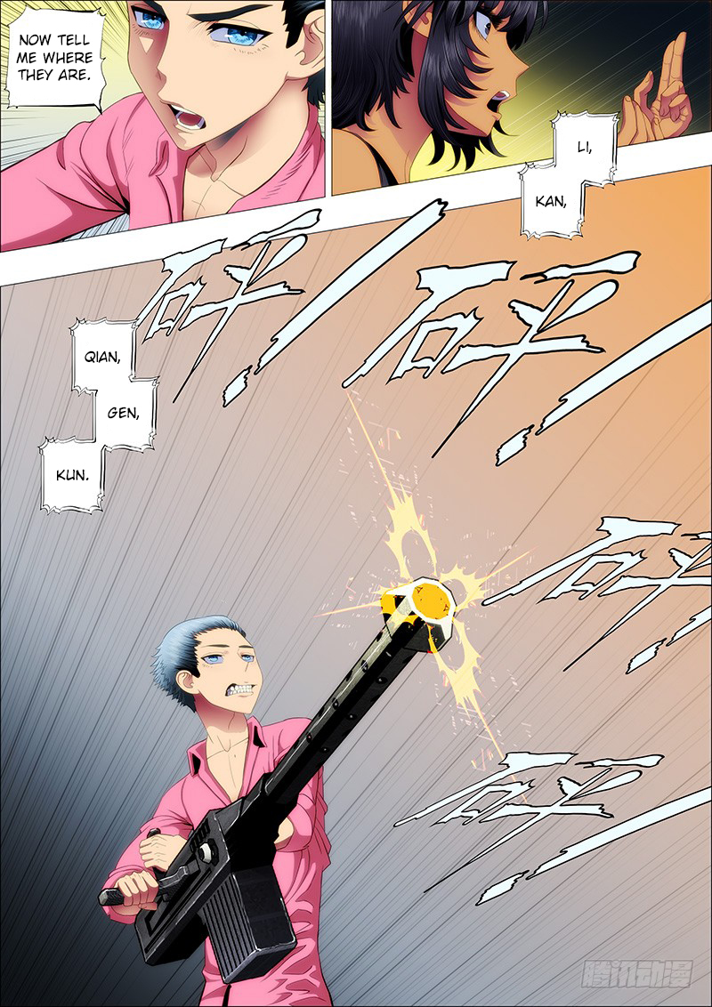 Iron Ladies Chapter 79: Sniper Battle - Picture 3